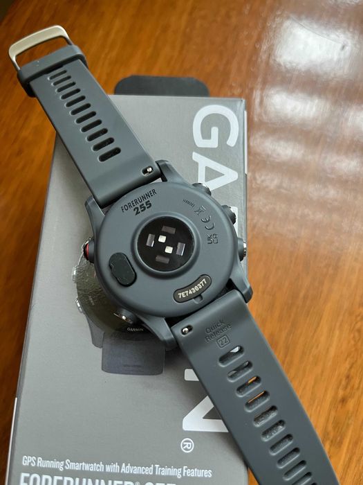Relógio Garmin Forerunner 255