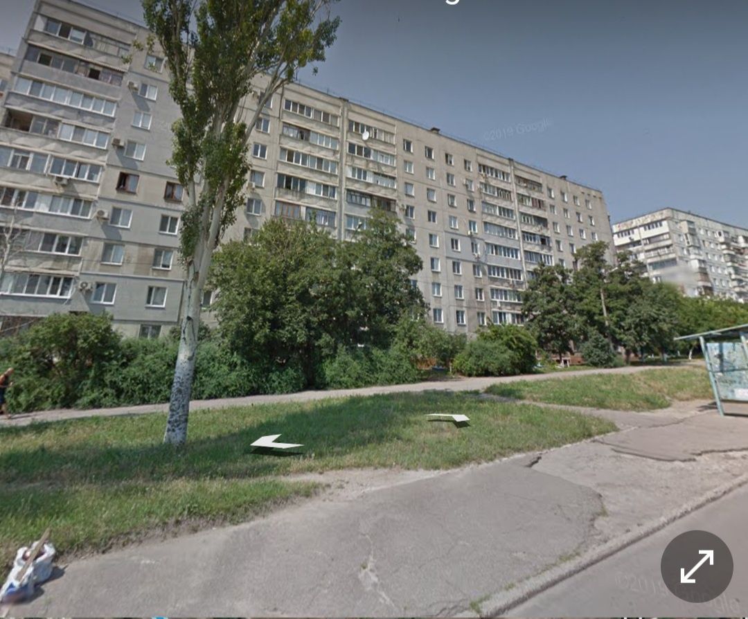 Продам 3 к.кв. 6/9 эт.Хортицкий р-н.Ул.Запорожского Казачества.ОСББ!