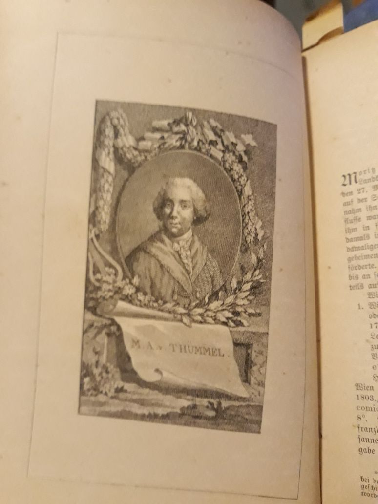 1900r. Niemiecka literatura narodowa. Kurschner. Stara książka antyk