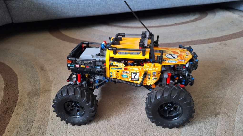 Lego Technic 42099 4x4 X-treme Off-Roader