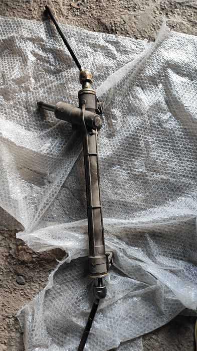 Рулевая рейка на Шевроле Авео т300, соник