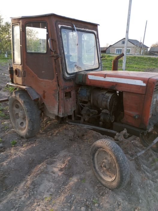 Продаю Саморобний трактор