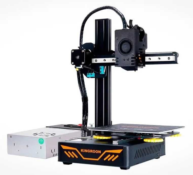 Drukarka 3D KP3S KINGROON - Sprzedam