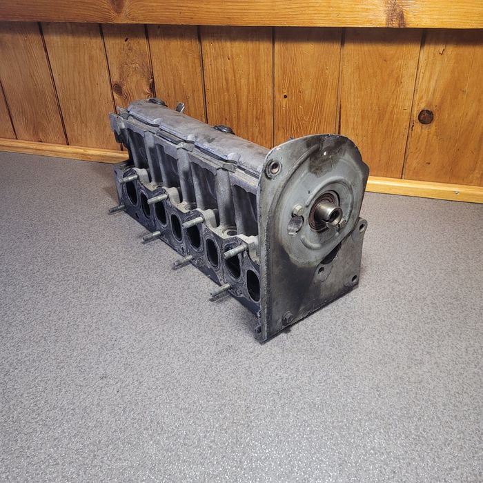 Головка двигуна до 1.9dci K9K Renault Scenic 2, Laguna, Magene, Trafic