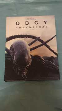 OBCY - Przymierze  DVD + Książka