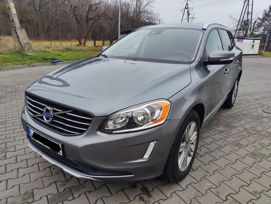Volvo Xc60 Lift 3.0T 304KM*AWD 4x4*Automat*Bogata Wersja*I rej. 2016*