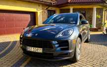 Porsche macan S 2019