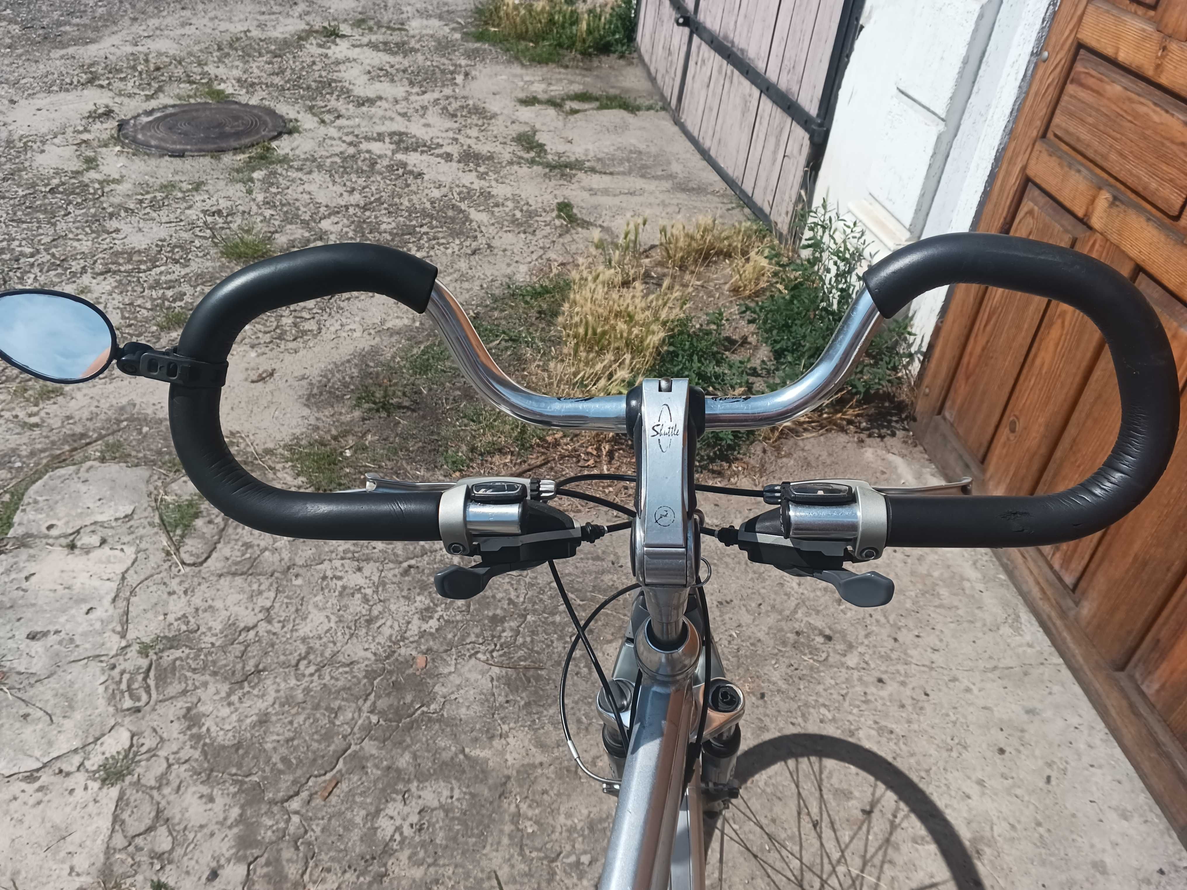 Велосипед, ровер Gazelle Medeo 28