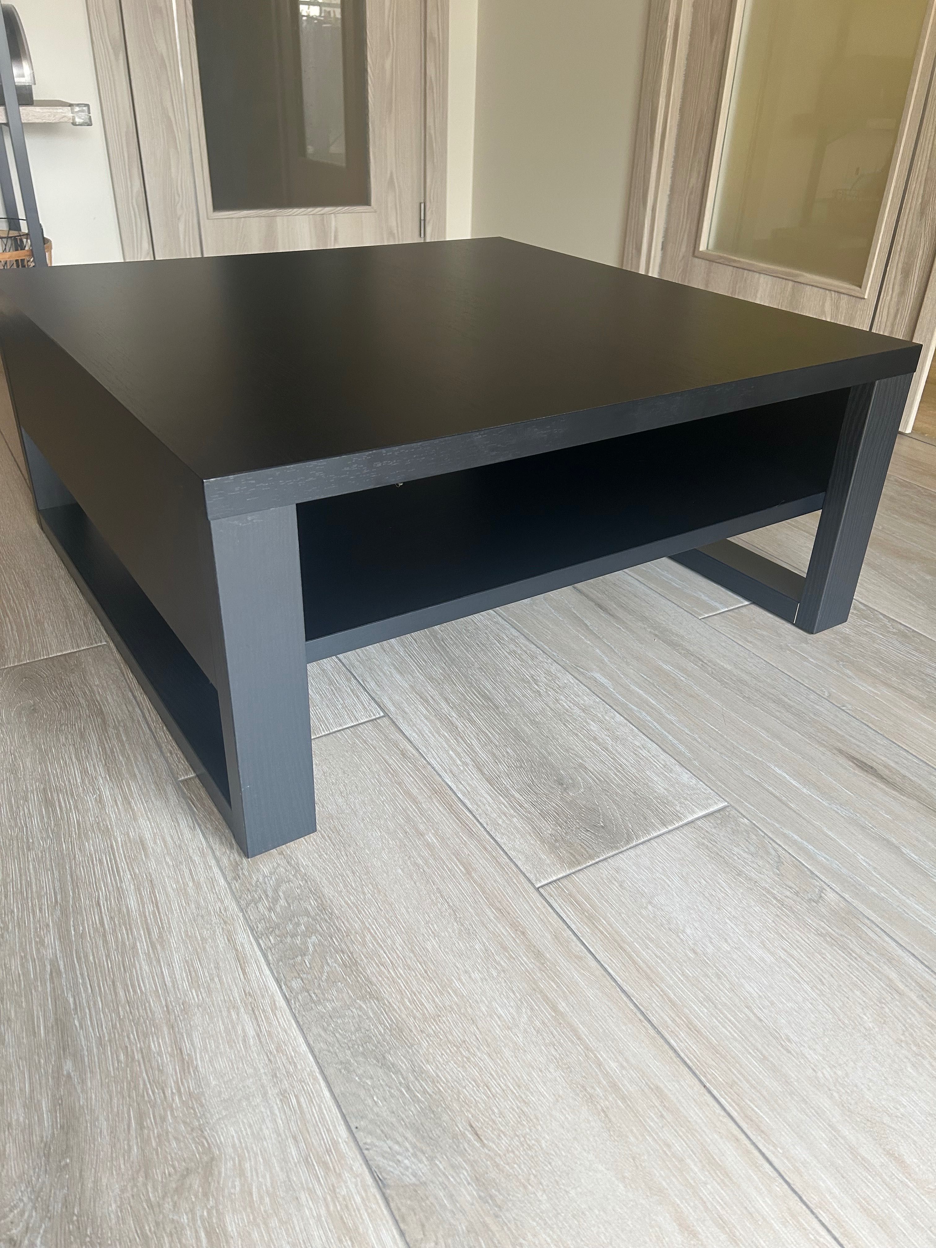 Mesa de Centro Preta