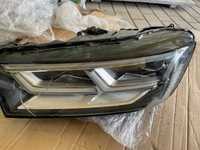 Фара Ліва Audi Q5 80a Full Led