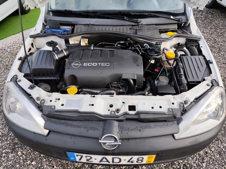 Opel Combo 1.3 Cdti de 2005