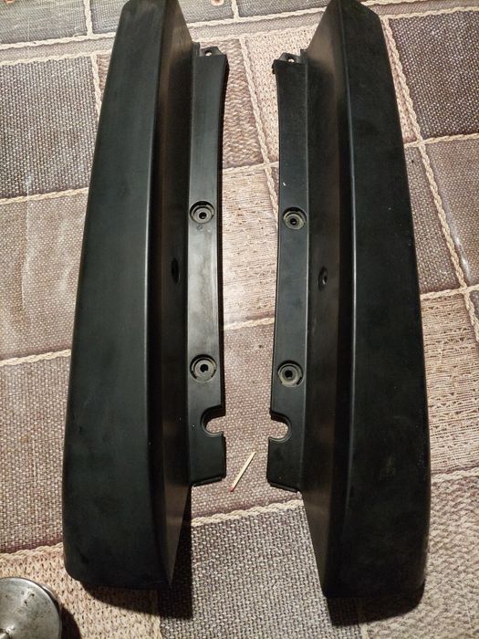 Продам накладки кіа спортеж 2