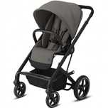 Продам прогулянкову коляску Cybex Balios S Lux Soho Grey