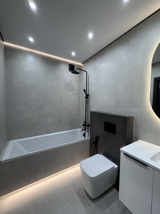 Квартира із сучасним ремонтом!