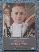 film DVD "Prymas. Trzy lata z tysiąclecia" polski