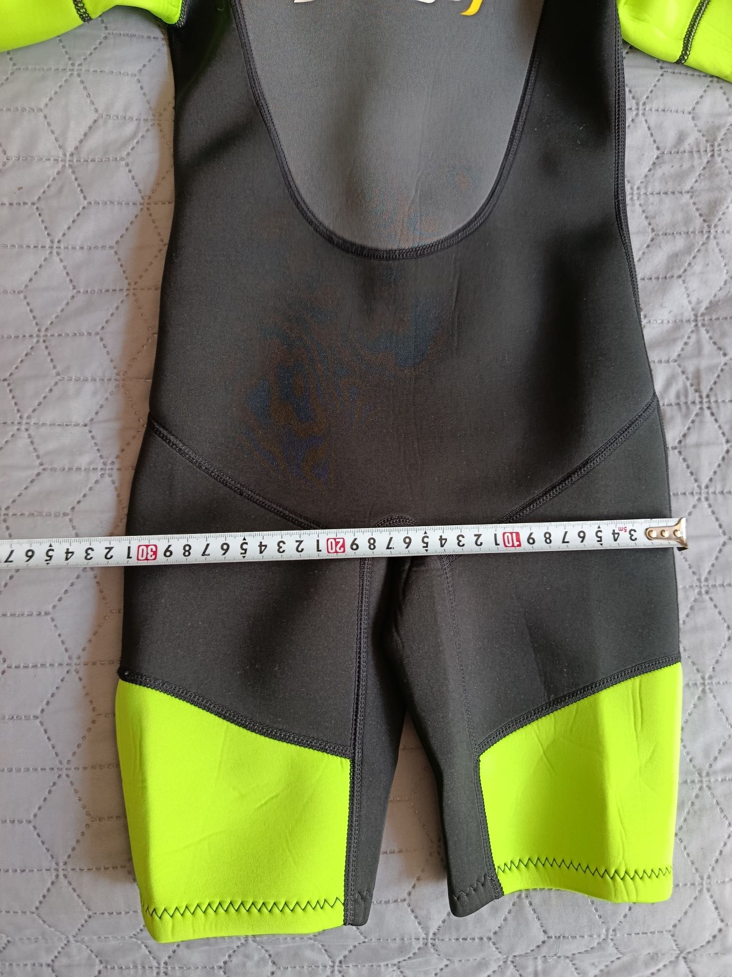 Pianką neoprenowa kombinezon Body go r 128