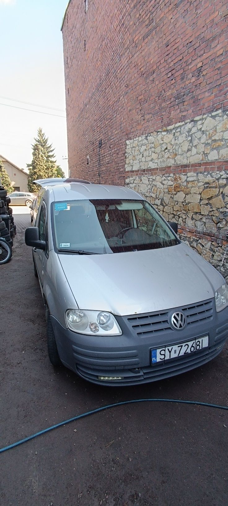 Volkswagen Caddy III 1.9 TDI