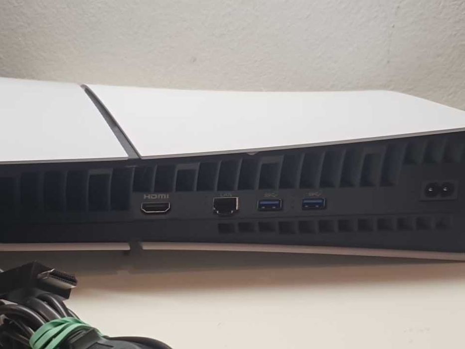 Konsola do gier PlayStation 5 Slim Digital Sk