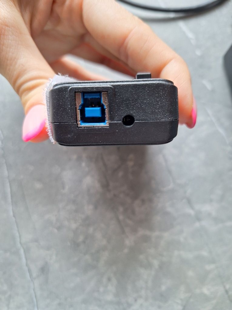 Rozdzielacz USB - Natec