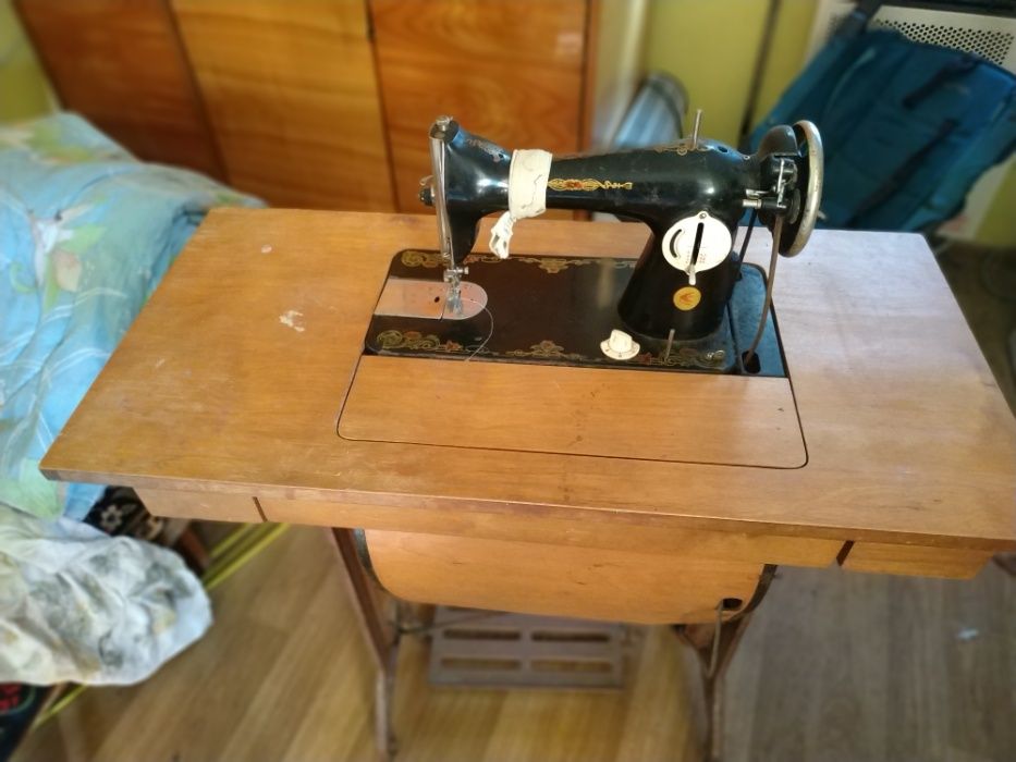 Швейна Машина 2 - м клас