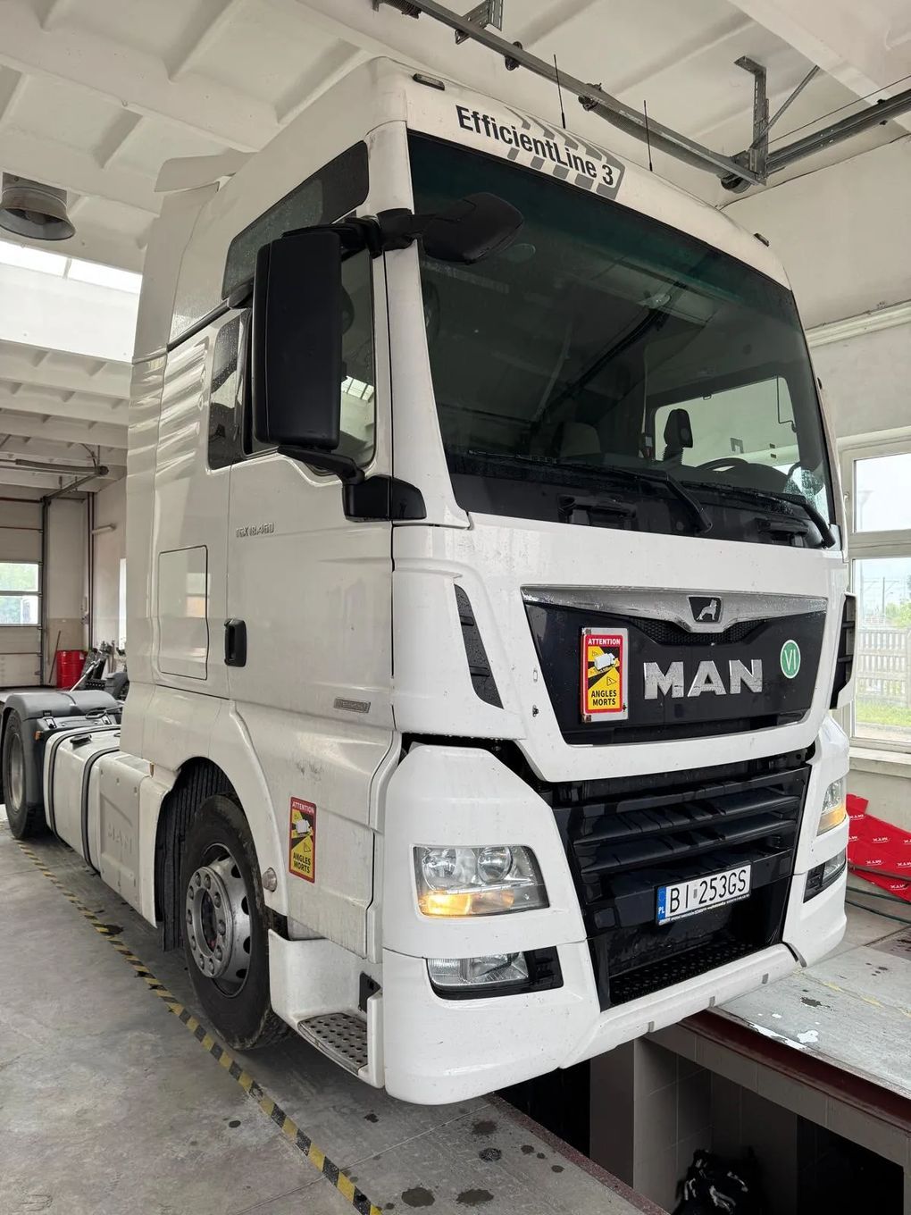MAN TGX 460