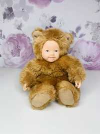 Anne Geddes Teddy Bear Doll vintage 1997