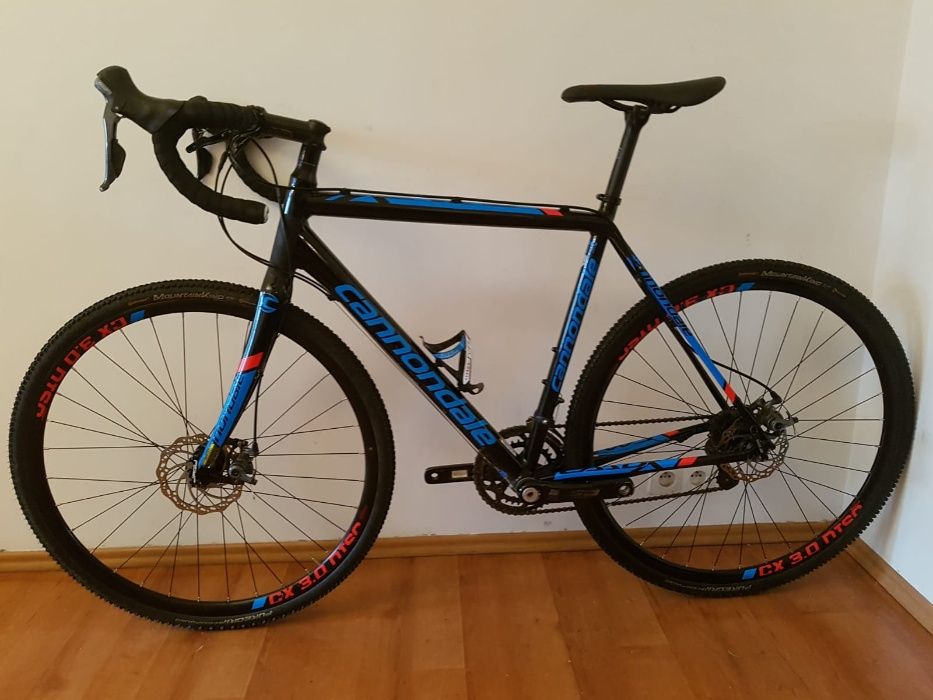 Cannondale caadx Tiagra 54