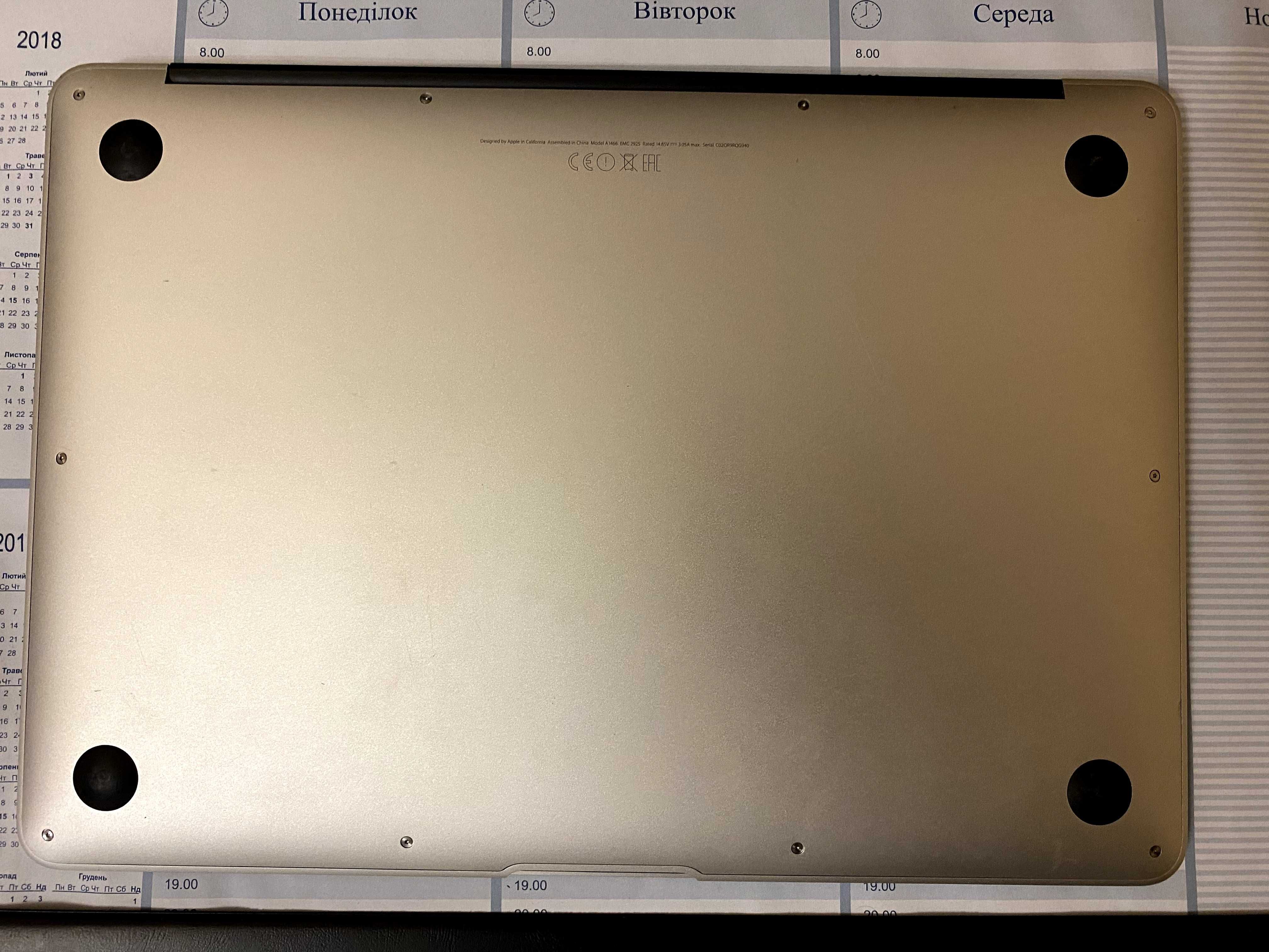 MacBook Air 2015 - i5-4-128