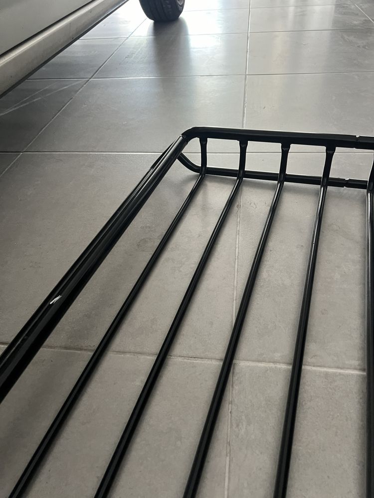 Cesta para Tejadilho