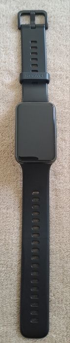 Huawei Watch Fit + Pulseira Aço Inoxidável e Capa Protectora