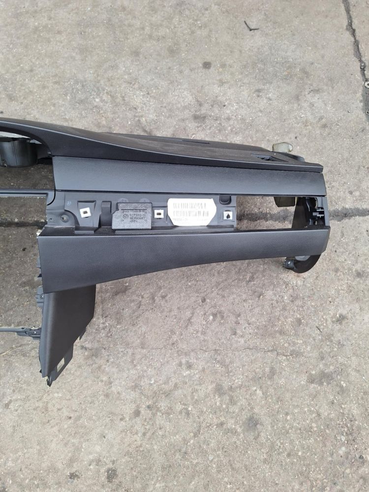 Deska BMW E60 Przedlift Na kluczyk Konsola BMW E61