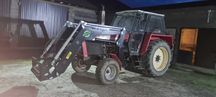 SUPERCENA Ładowacz czołowy V-1500 AGROSPED MONTAŻ cała P