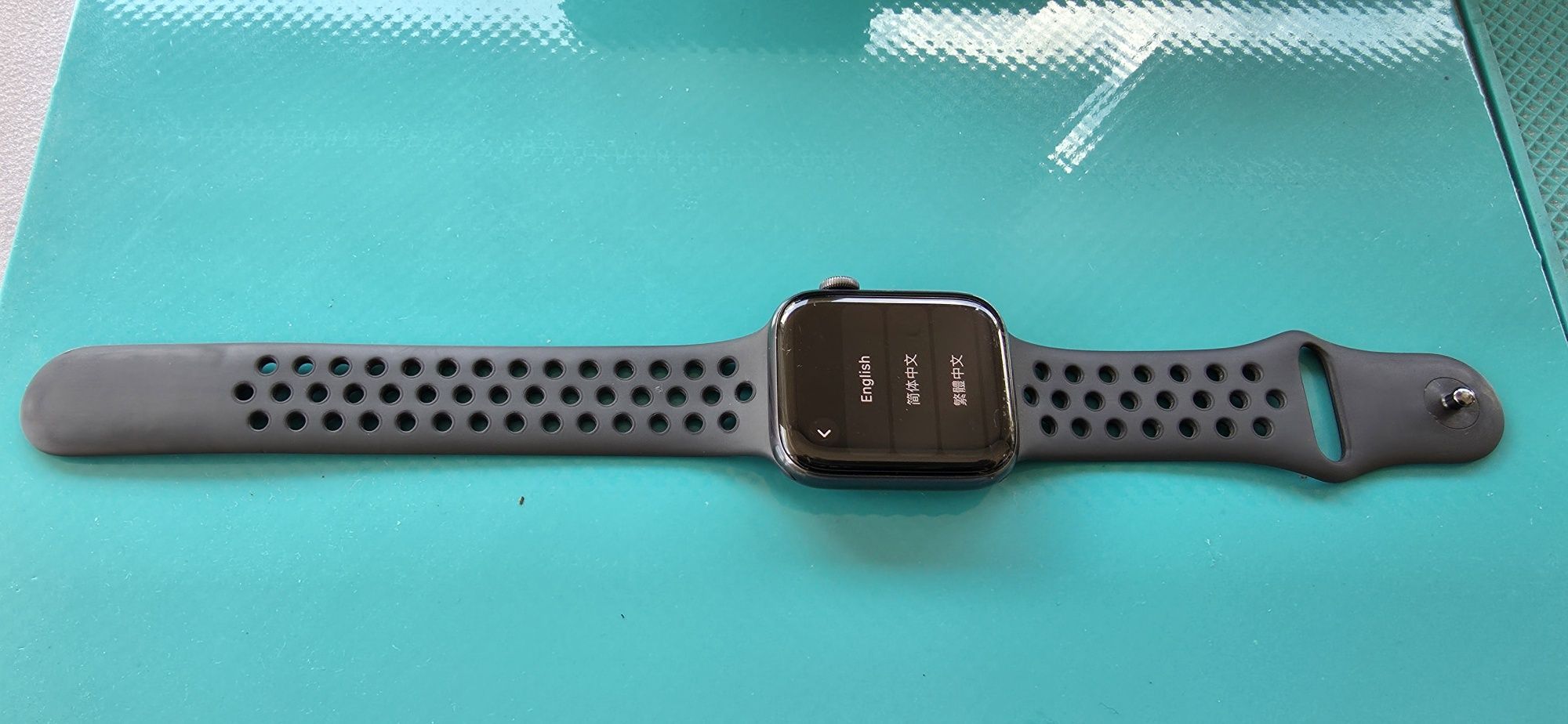 Apple Watch 6 Nike 44mm LTE