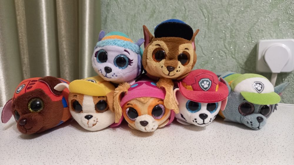 Глазастики Щенячий патруль Оригинал