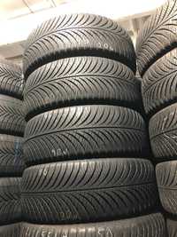 Шини 215/55 R17 Goodyear Vector 4 Season Комплект