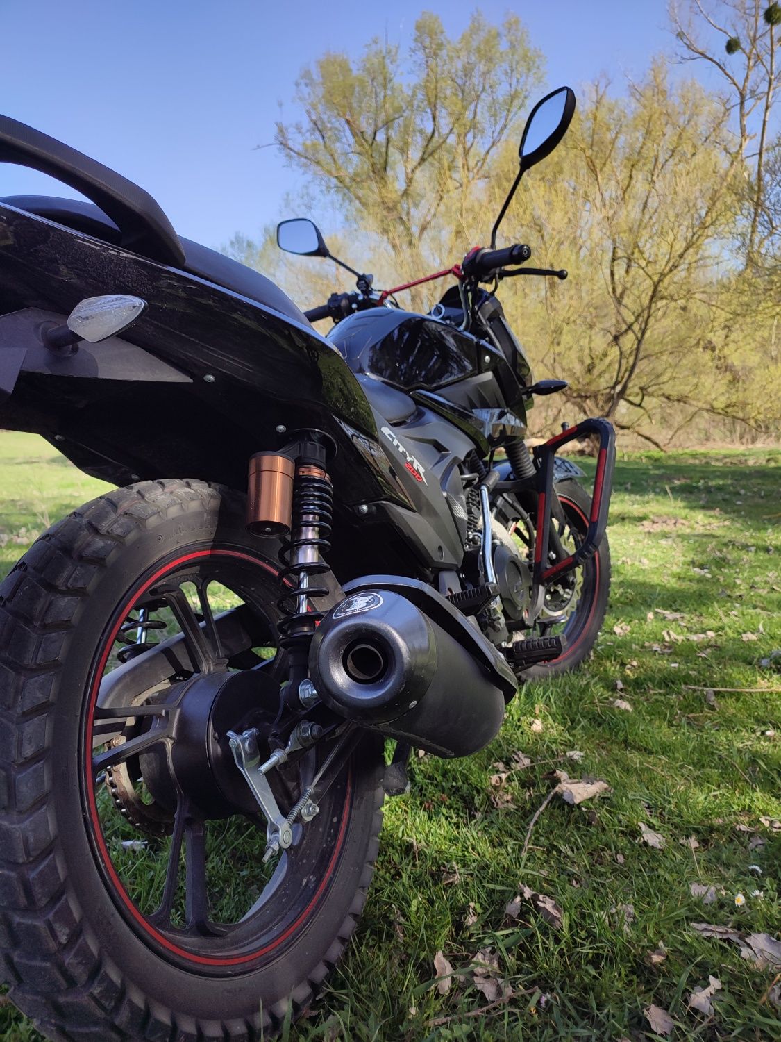 Продам Lifan CityR 200