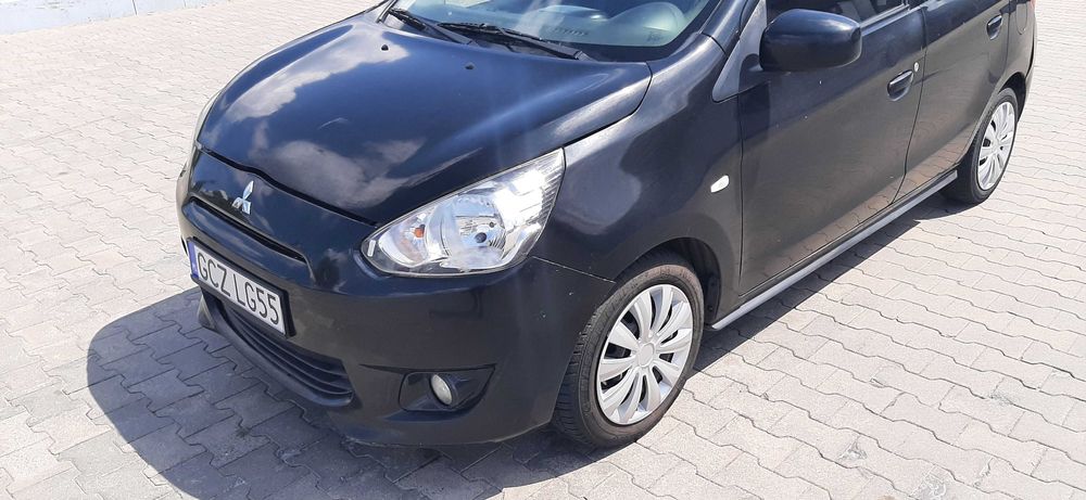 Mitsubishi Space Star