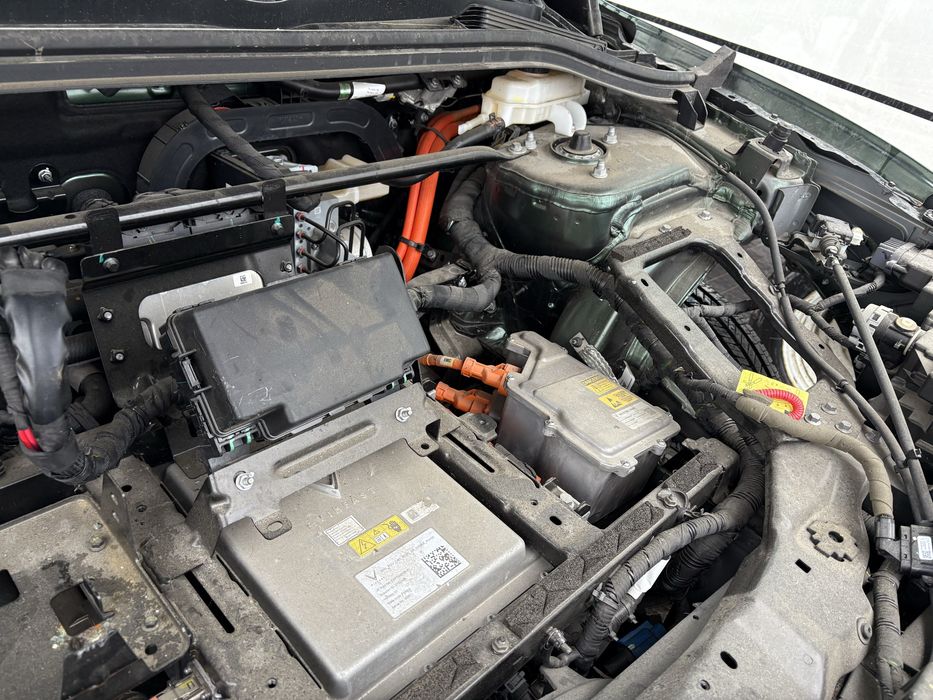 Vinfas VF8 2023 автомобіль