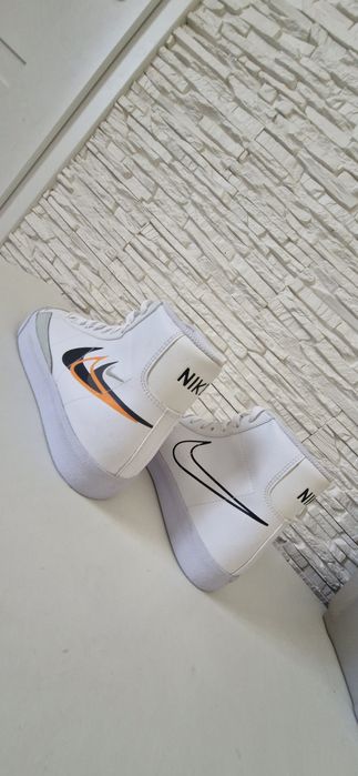 Buty Trampki NIKE Blazer Mid Next Nature GS r.38