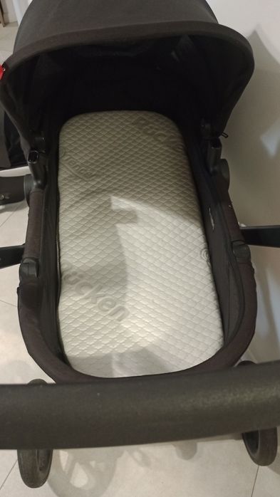 Sprzedam wózek 3w1 cybex