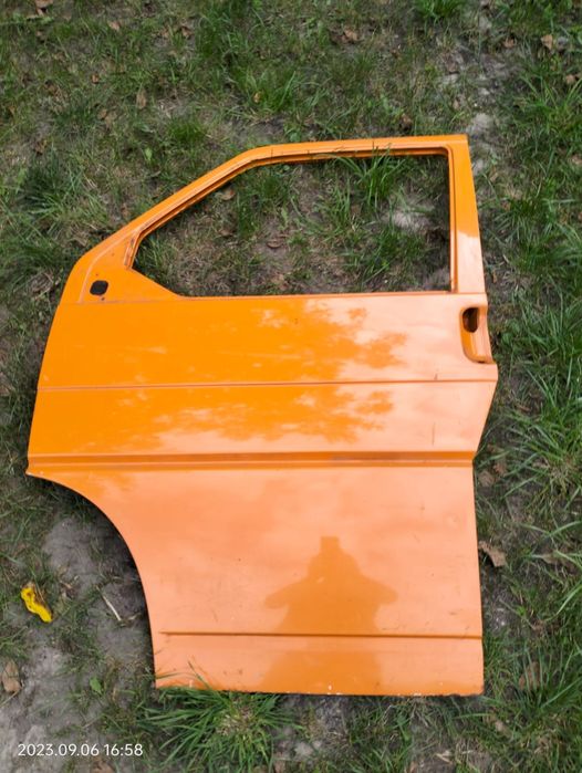 Запчастини  Vw T4