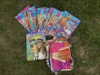 Gazetki Hannah Montana