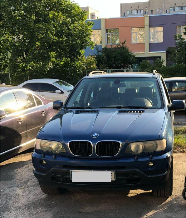 Продам BMW X5 E53