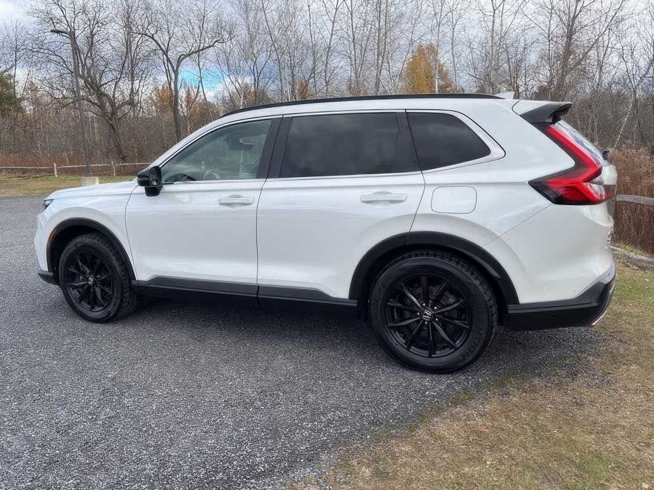 Honda CR-V      2024