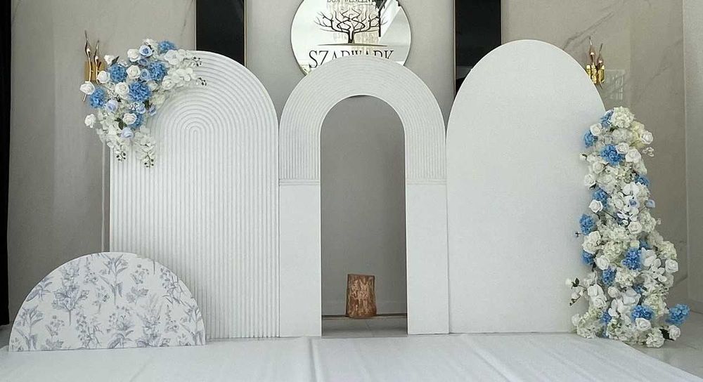 Ścianki dekoracyjne wypożyczalnia