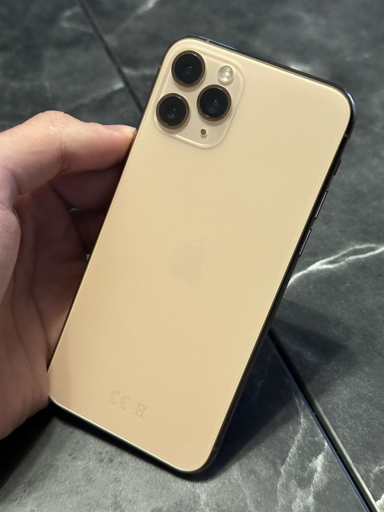 Iphone 11 pro 64gb gold
