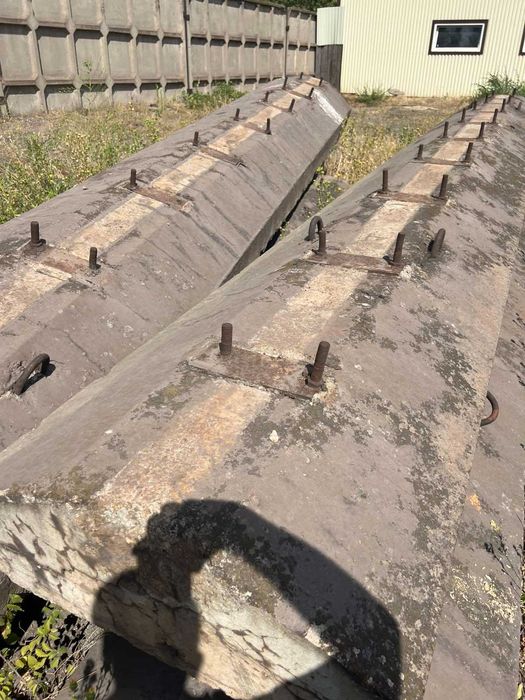 Продаж балки підкранової (лежень) Б/В