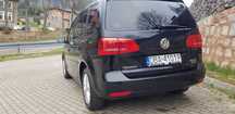 VW Touran 2,0 Diesel 140 KM.Tylko 72 tys. km ! Nowy Rozrząd