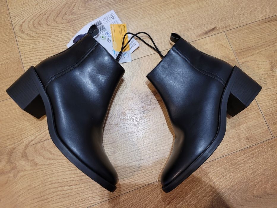 Cleve sztyblety botki na słupku r. 39