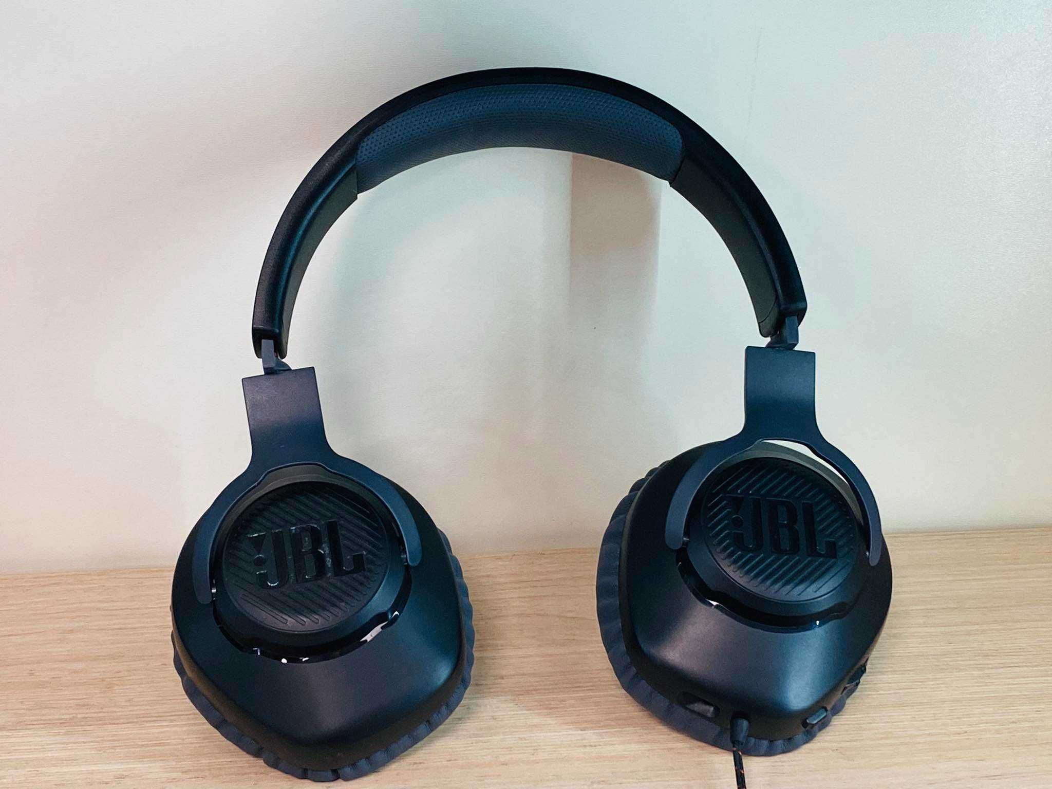 Słuchawki JBL Quantum 100